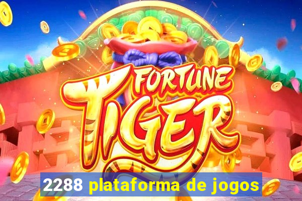 2288 plataforma de jogos